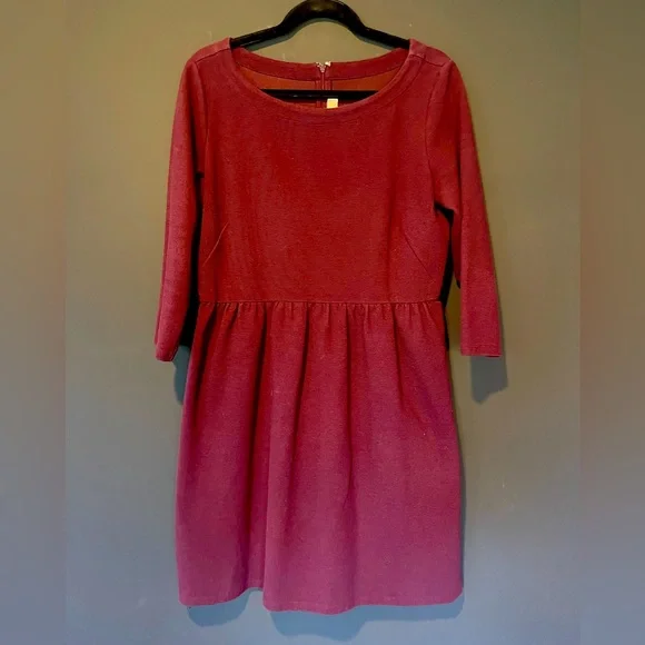 LOFT Dresses Loft Long Sleeved Dress Poshmark